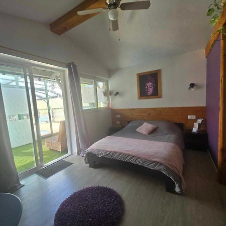 Chambre Double "Le Pecher" Saillans Saillans  Dış mekan fotoğraf