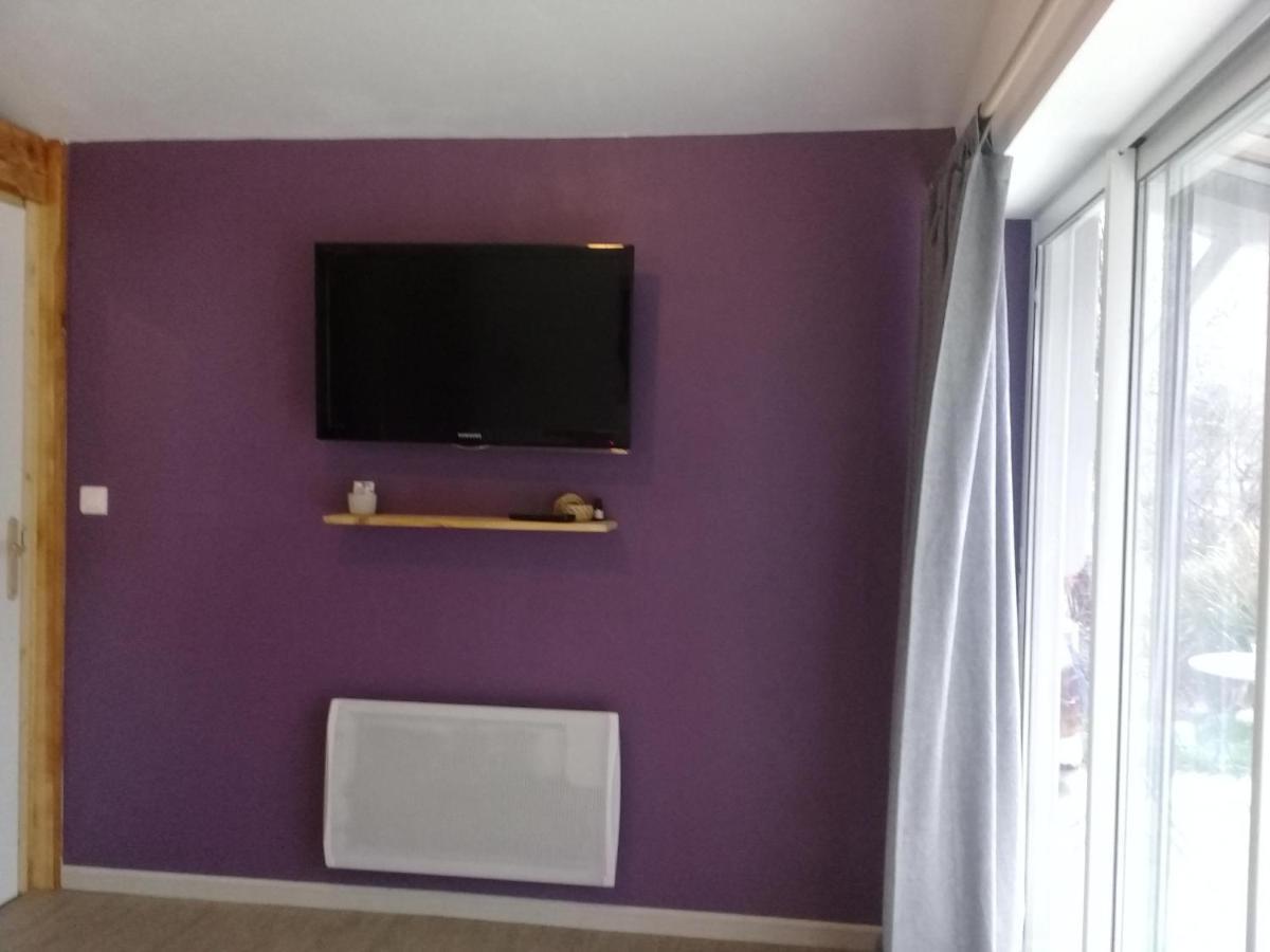 Chambre Double "Le Pecher" Saillans Saillans  Dış mekan fotoğraf