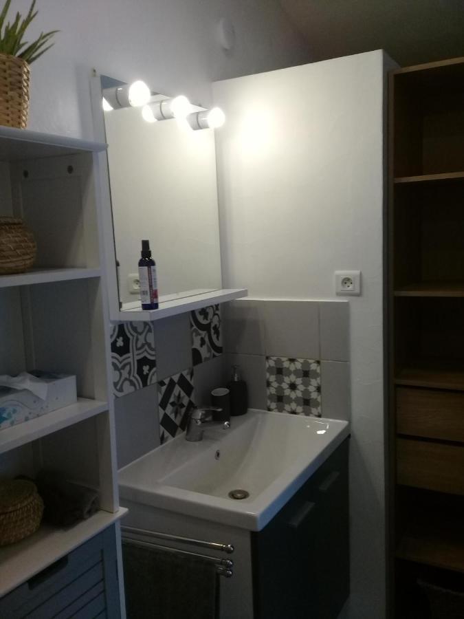 Chambre Double "Le Pecher" Saillans Saillans  Dış mekan fotoğraf
