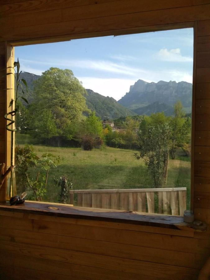 Chambre Double "Le Pecher" Saillans Saillans  Dış mekan fotoğraf