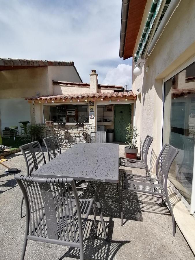 Chambre Double "Le Pecher" Saillans Saillans  Dış mekan fotoğraf