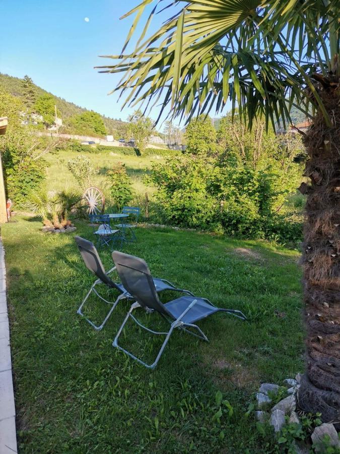 Chambre Double "Le Pecher" Saillans Saillans  Dış mekan fotoğraf