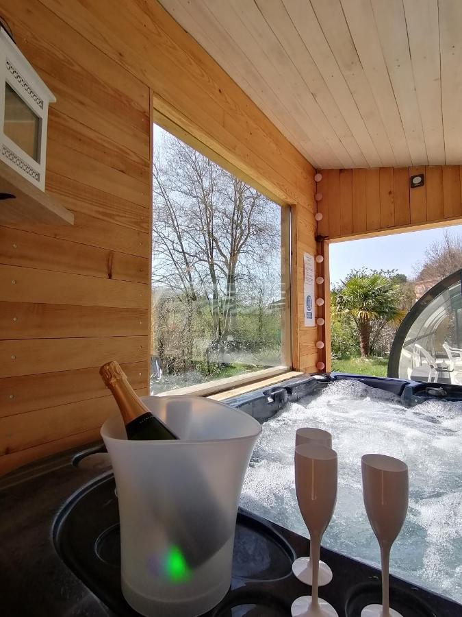 Chambre Double "Le Pecher" Saillans Saillans  Dış mekan fotoğraf