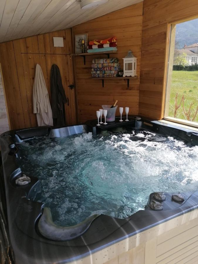 Chambre Double "Le Pecher" Saillans Saillans  Dış mekan fotoğraf