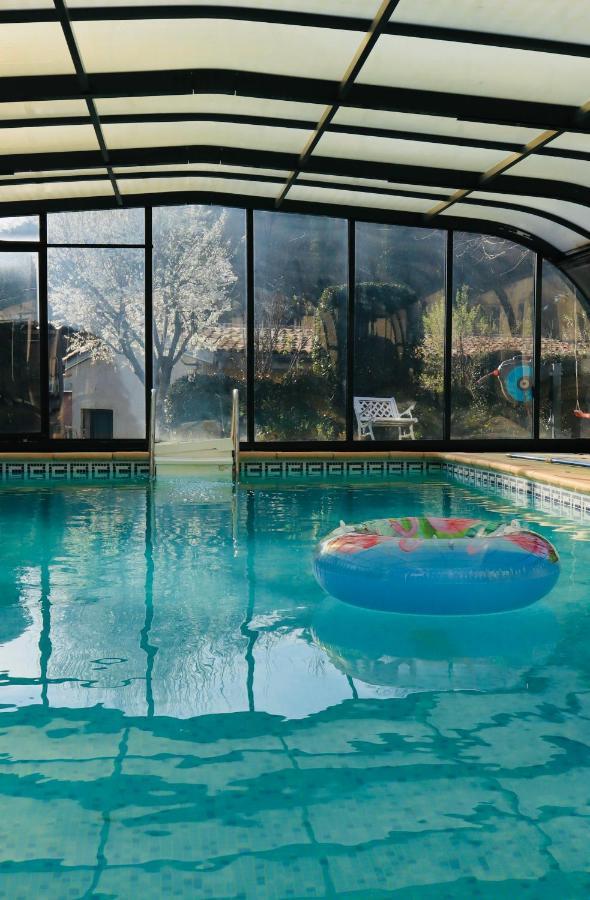 Chambre Double "Le Pecher" Saillans Saillans  Dış mekan fotoğraf