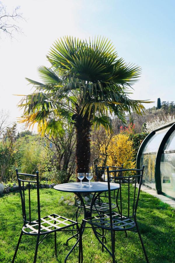 Chambre Double "Le Pecher" Saillans Saillans  Dış mekan fotoğraf
