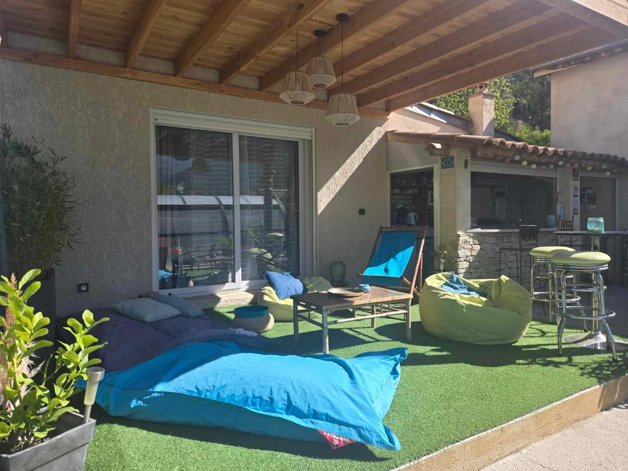 Chambre Double "Le Pecher" Saillans Saillans  Dış mekan fotoğraf